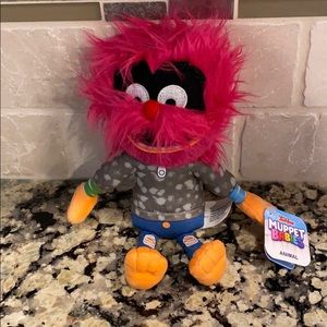 Animal from Muppet Babies Plush toy